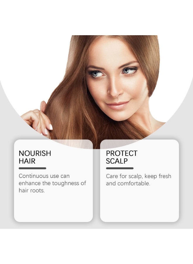 HOEGOA 5% Minoxidil Foam for Hair Growth Hair Strengthen Foam to Stop Thinning and Hair Loss for Men and Women, Scalp Care and Volume and Fluff, 60ml/2fl oz - Image 2